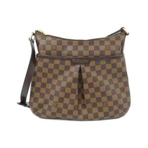 LOUIS VUITTON Authentic Brown Damier Shoulder Bag